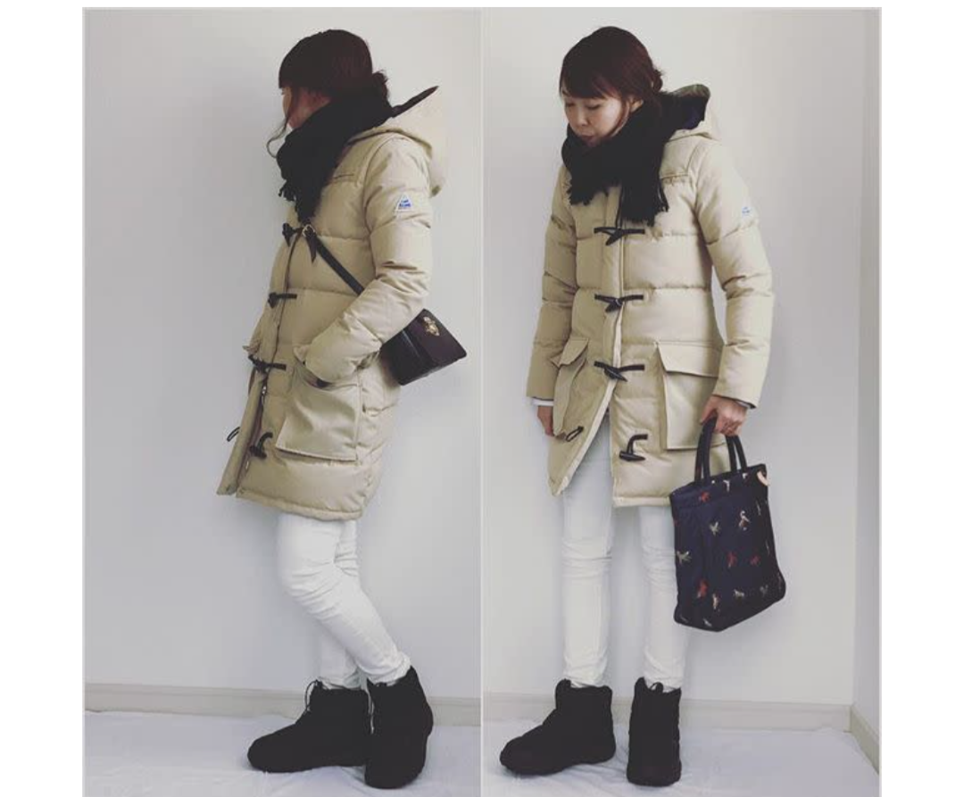 雪国の人ってコートとブーツ何着ありますか？