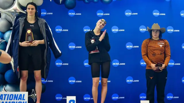 トランスジェンダー選手は五輪で女子競技禁止の方針　IOC、英報道