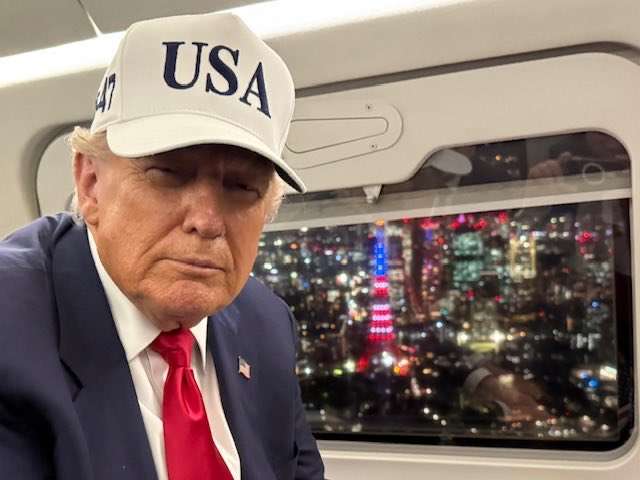 トランプ大統領の支持率43%に 4ポイント低下 来年の中間選挙に向けては民主党支持が優勢 NBCテレビ世論調査