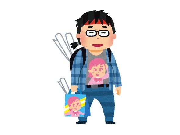 VTuberオタクあるある
