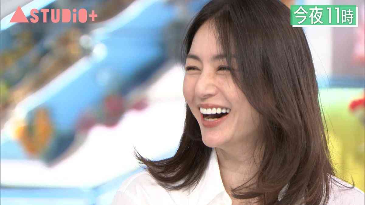 井川遥、高校時代の“衝撃モテエピソード”に赤面　藤ヶ谷「タレントの中でも一番」ミスコンは3連覇