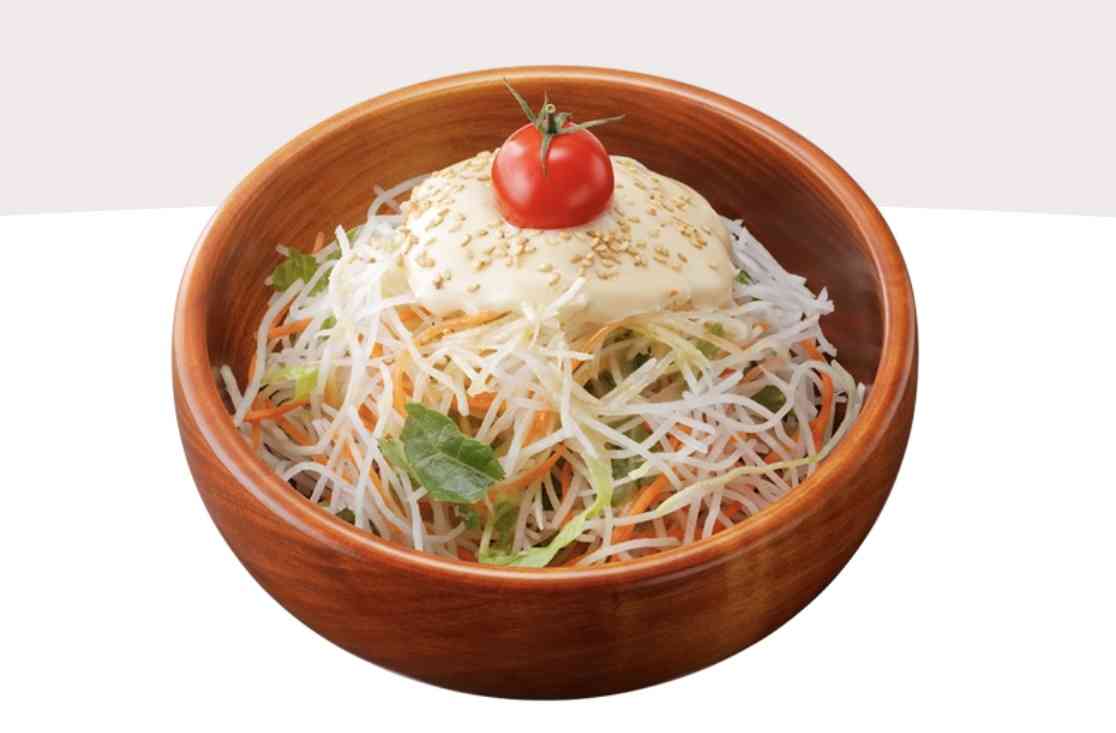 どんなサラダが好きですか？