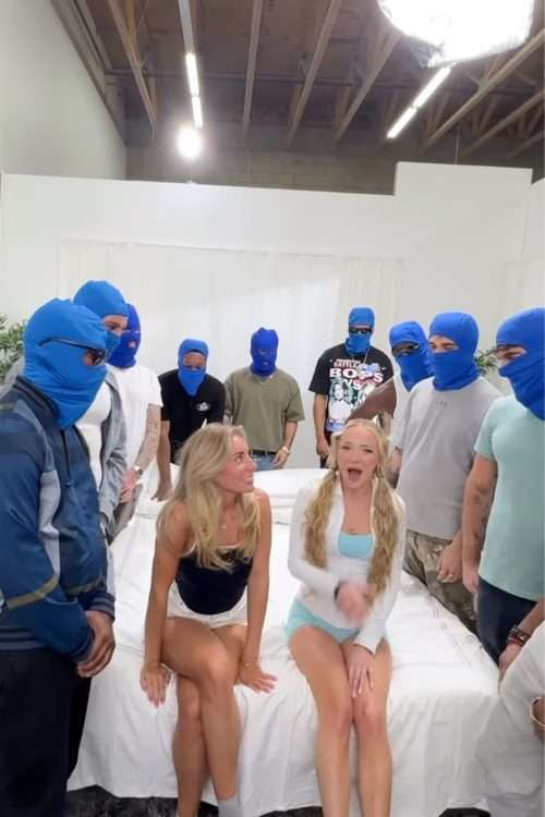 “最もクレイジーな乱倫パーティー”を予告した金髪美女インフルエンサー（26）が「卒業旅行中の18歳以上の青少年」を狙いオーストラリアに再上陸か