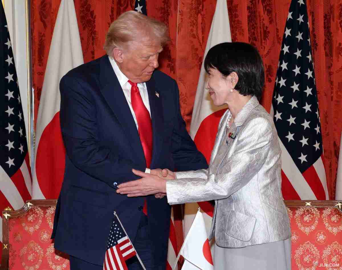 高市早苗政権に懐疑的で「ない」ひと