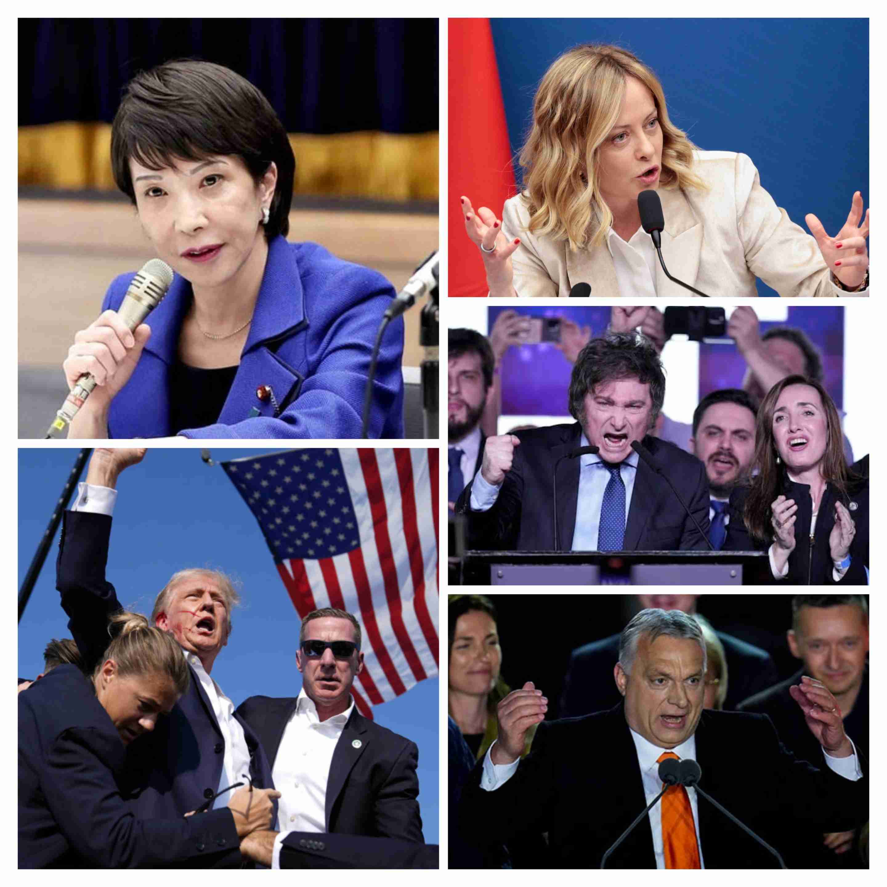 高市早苗政権に懐疑的で「ない」ひと