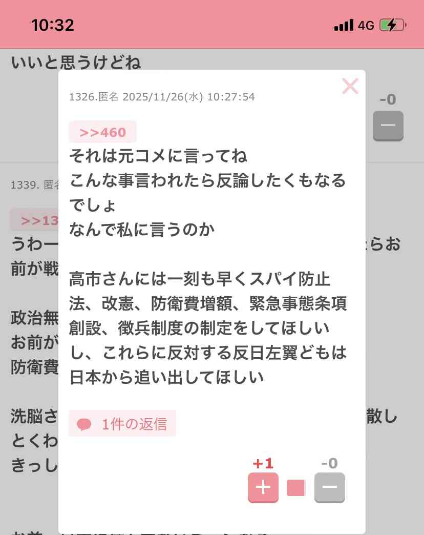 高市早苗政権に懐疑的で「ない」ひと