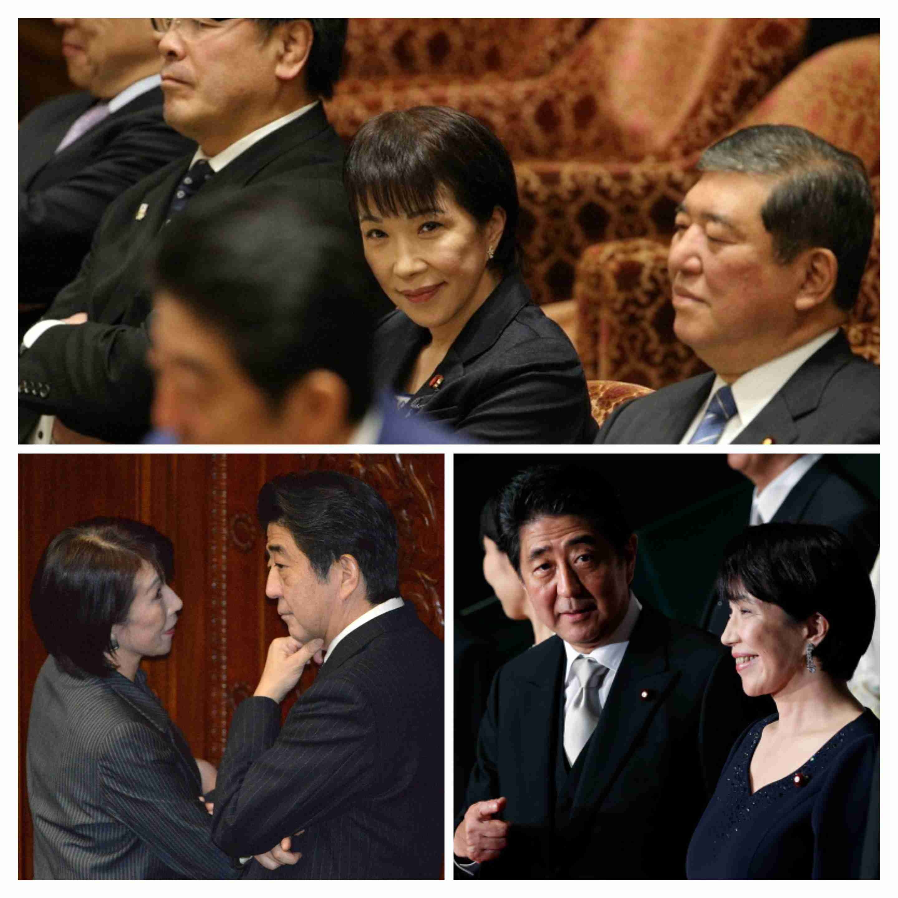 高市早苗政権に懐疑的で「ない」ひと