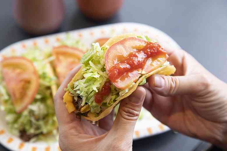 タコスに関する情報交換しようよ🌮