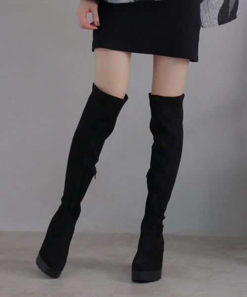 細い人にしか似合わないファッション