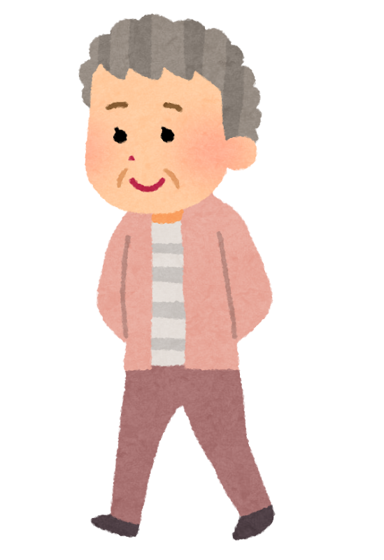 近居だけど高齢一人暮らしの親に滅多に会いに行かない方