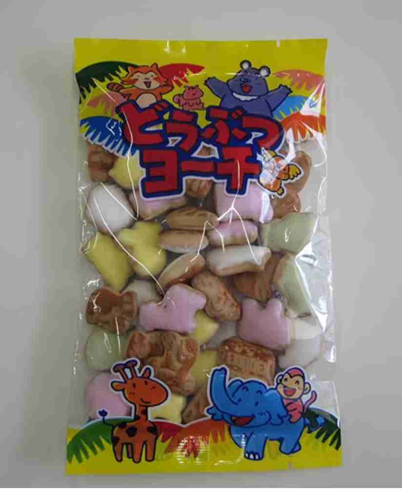 おばあちゃんの家にありがちなお菓子