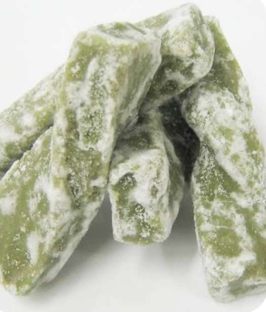 おばあちゃんの家にありがちなお菓子