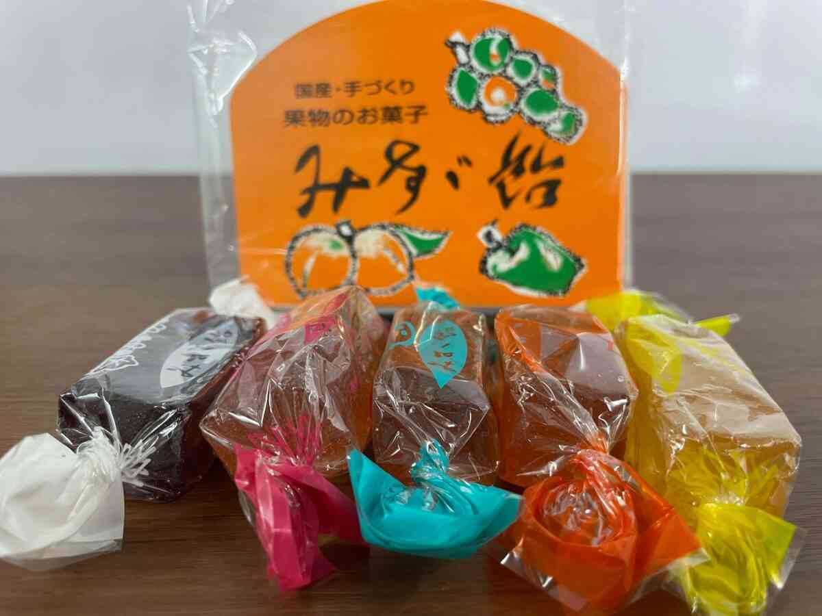 おばあちゃんの家にありがちなお菓子