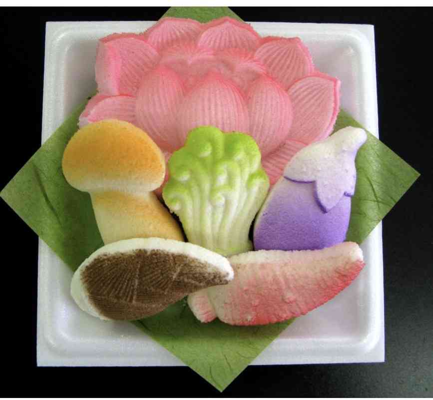 おばあちゃんの家にありがちなお菓子