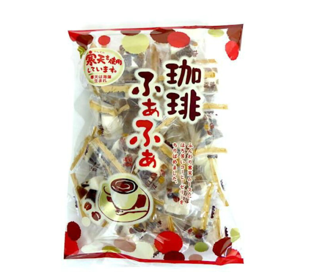 おばあちゃんの家にありがちなお菓子