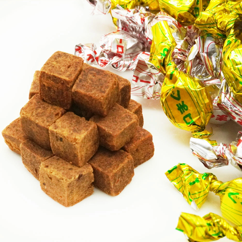おばあちゃんの家にありがちなお菓子