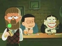 Barの雰囲気を味わいたい🍸