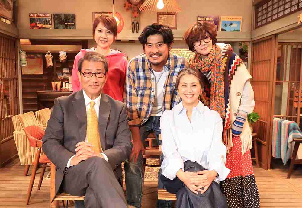 ドラマ「最後から二番目の恋」を語りたい