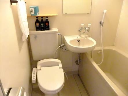 ユニットバスあるある