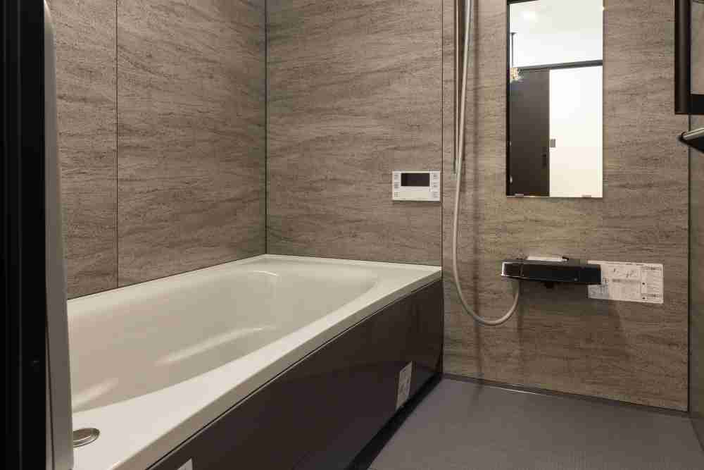 ユニットバスあるある