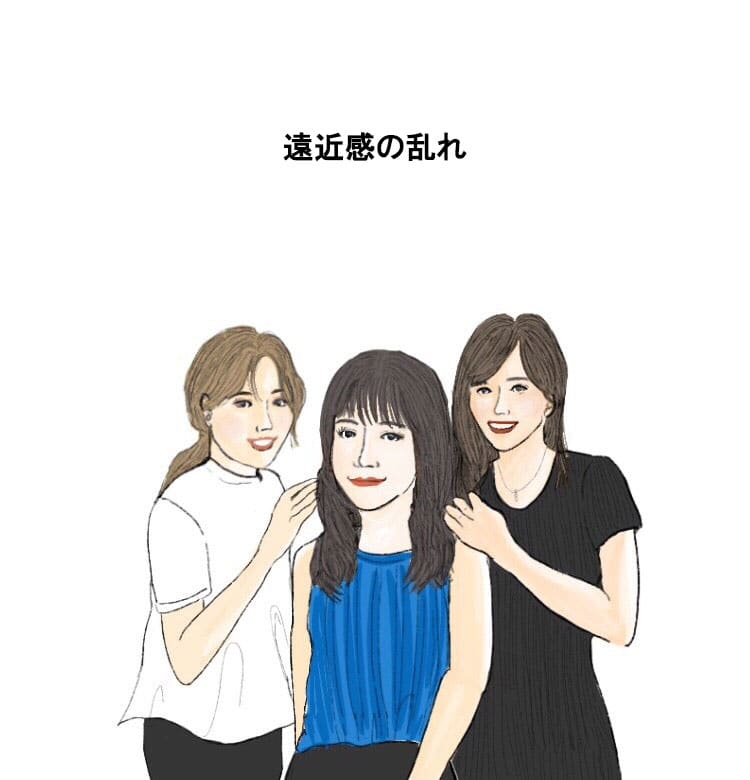 顔デカの切ない呟き　Part3