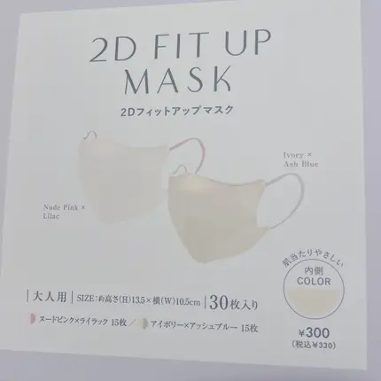 おすすめの使い捨てマスク