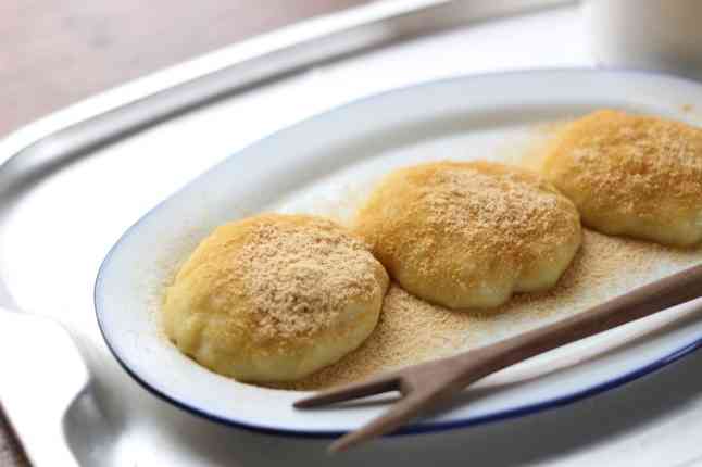 好きなお餅の食べ方