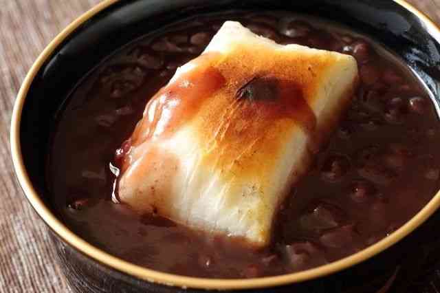 好きなお餅の食べ方