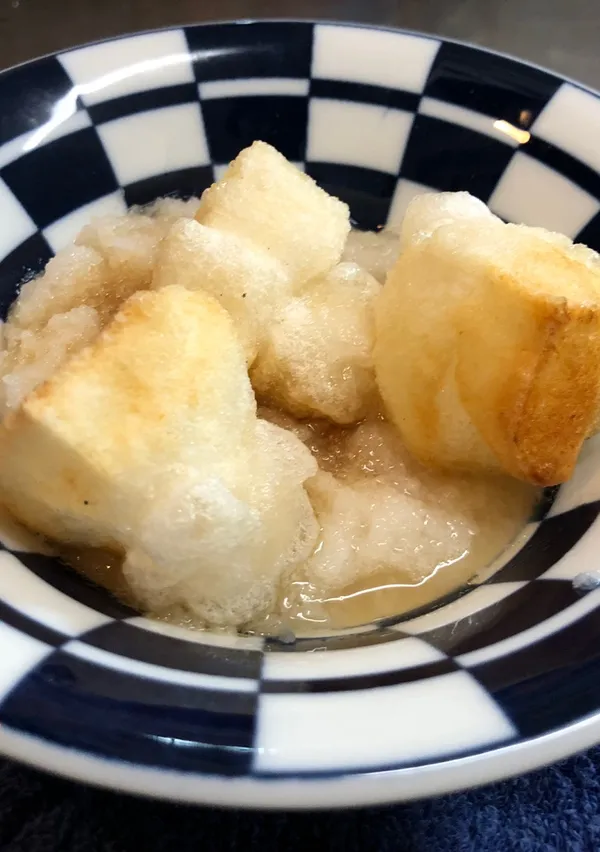 好きなお餅の食べ方