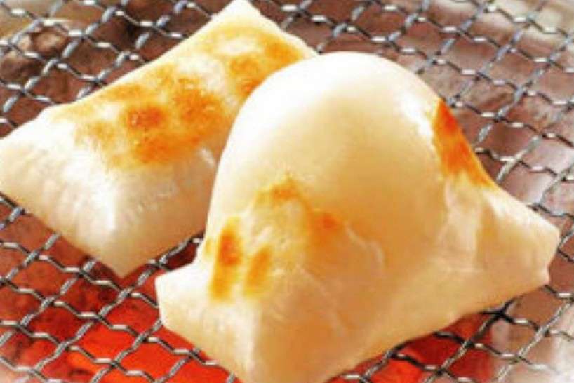 好きなお餅の食べ方