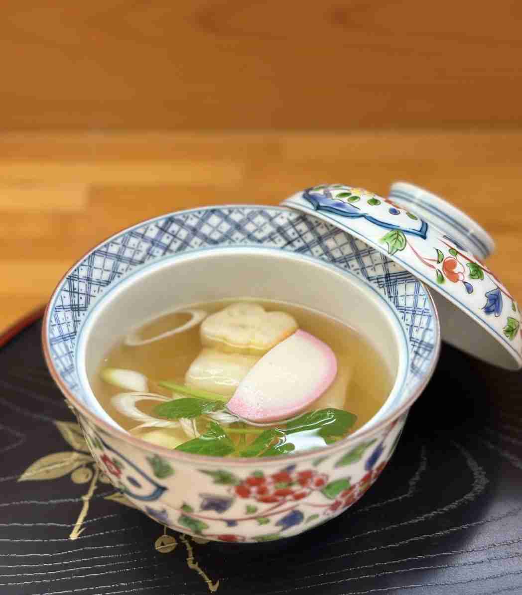 好きなお餅の食べ方