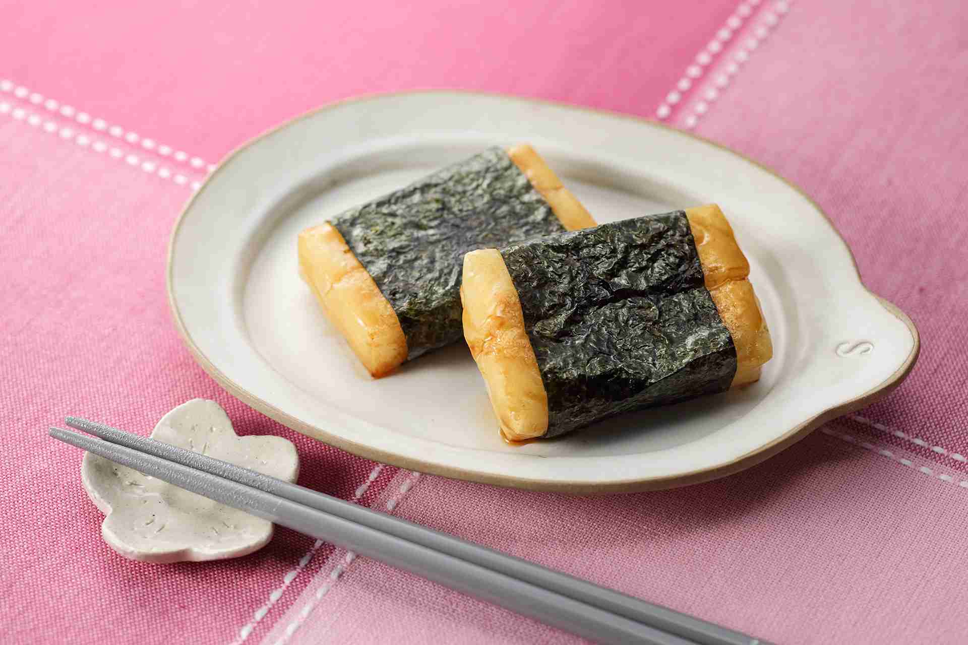 好きなお餅の食べ方