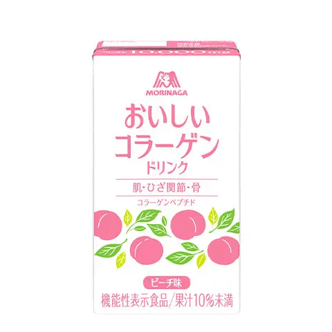 美容と健康の為に飲んでる飲み物