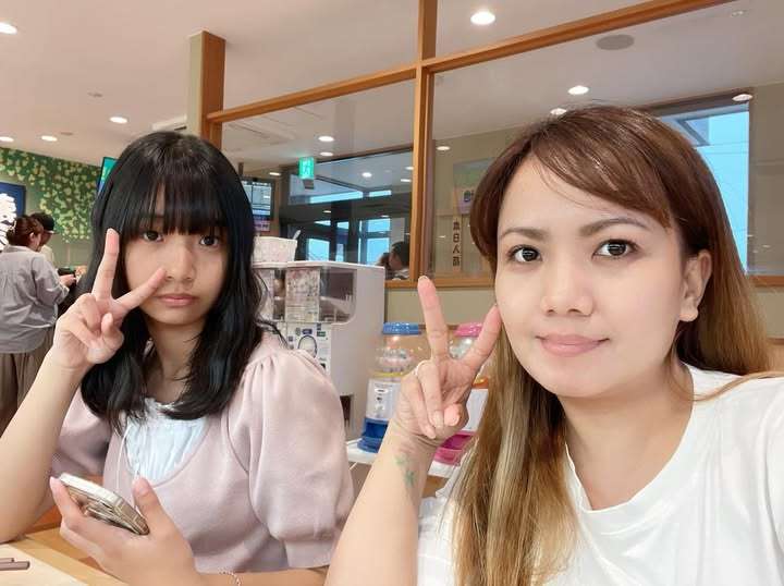 母からの嫉妬がすごかった人👩