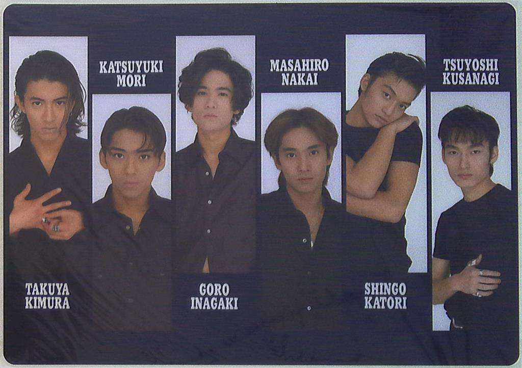 もうSMAPについて、語れないのでしょうか