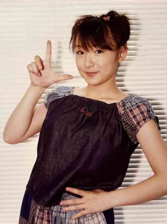 加護亜依　意外な好きな男性のタイプを実名告白「顔も雰囲気もかっこいい」