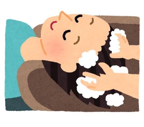 美容室のマッサージが苦手