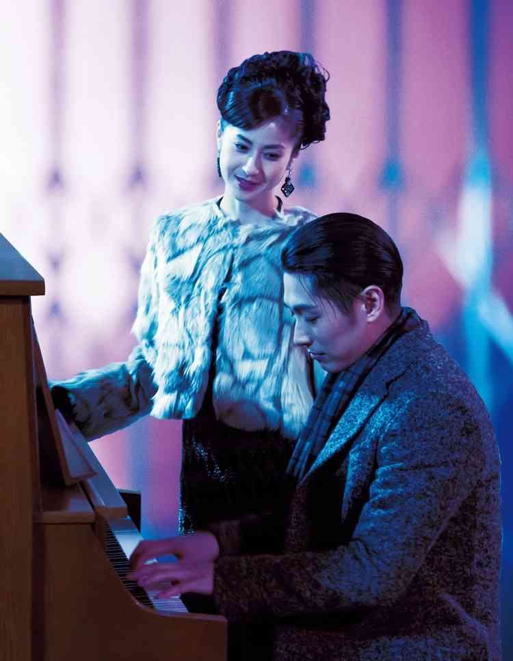 【ドラマ】この組み合わせで大人のラブストーリーが見たい✨️