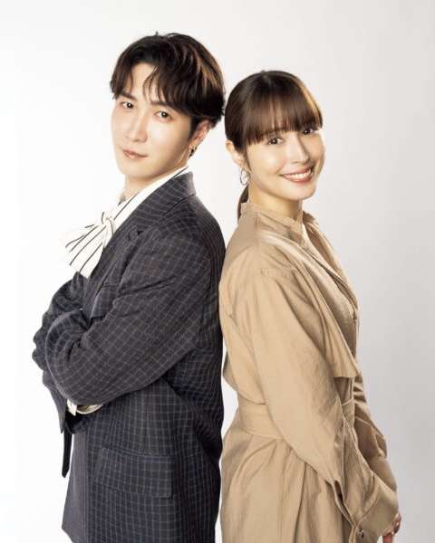 【ドラマ】この組み合わせで大人のラブストーリーが見たい✨️