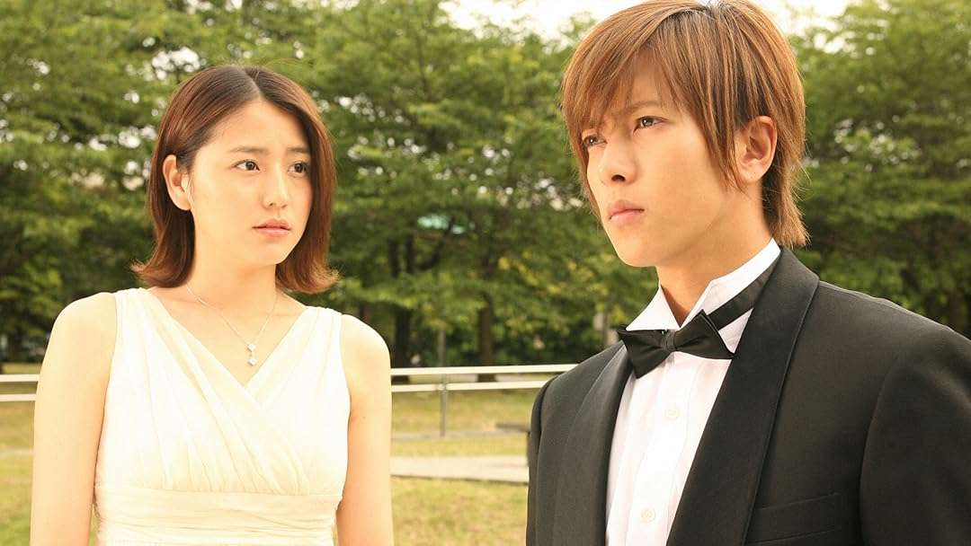 【ドラマ】この組み合わせで大人のラブストーリーが見たい✨️