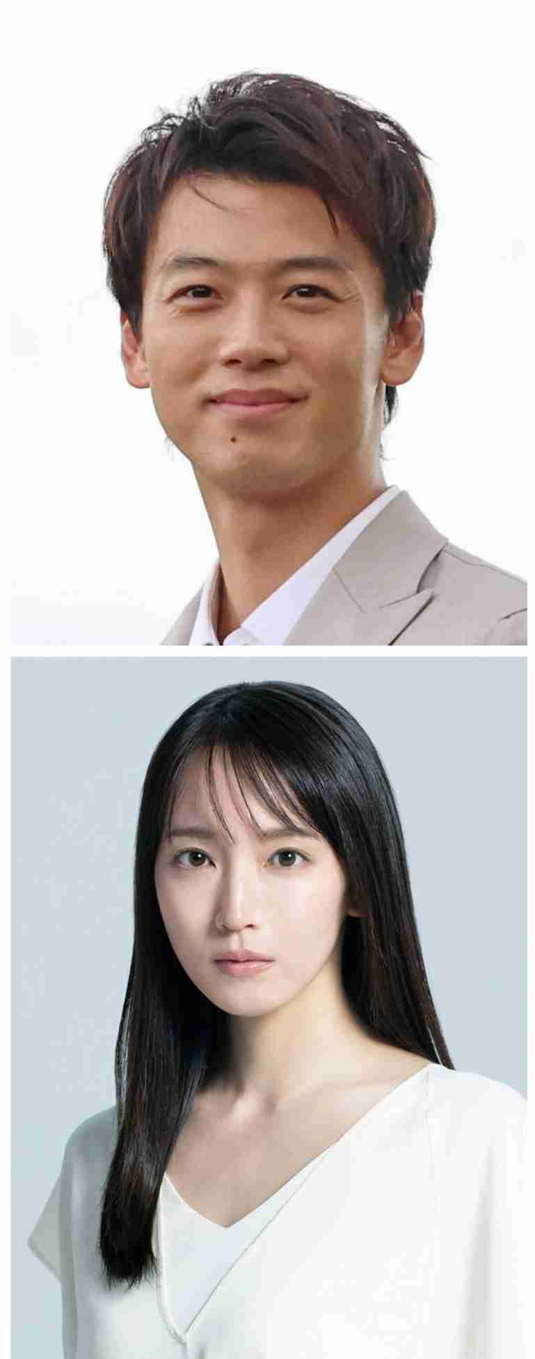 【ドラマ】この組み合わせで大人のラブストーリーが見たい✨️