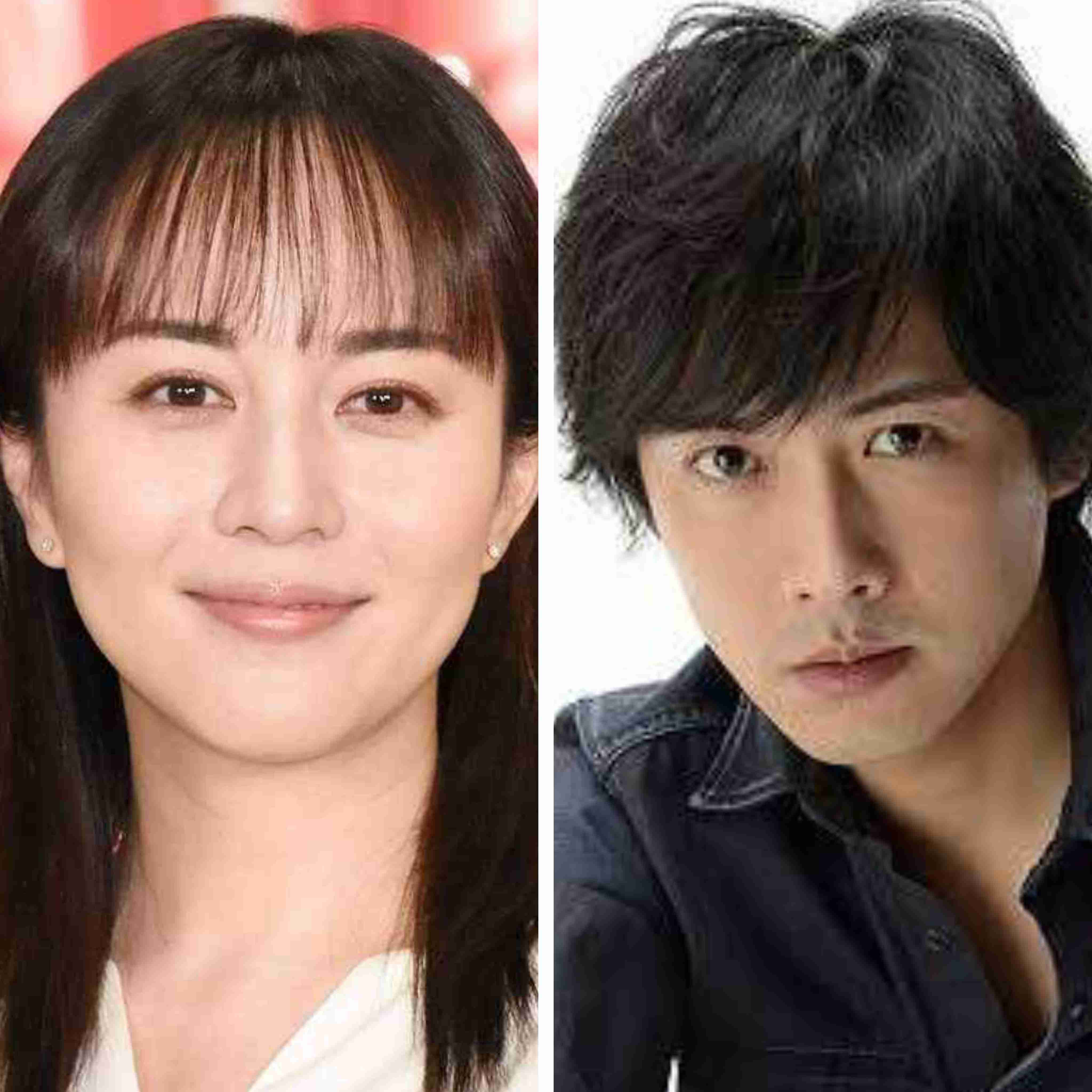 【ドラマ】この組み合わせで大人のラブストーリーが見たい✨️