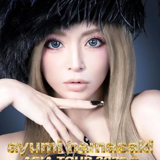 浜崎あゆみ、上海公演中止を発表「急遽中止の要請を受け…まだ信じられず、言葉になりません」