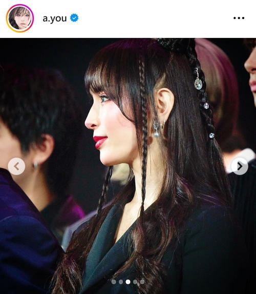 浜崎あゆみ、上海公演中止を発表「急遽中止の要請を受け…まだ信じられず、言葉になりません」
