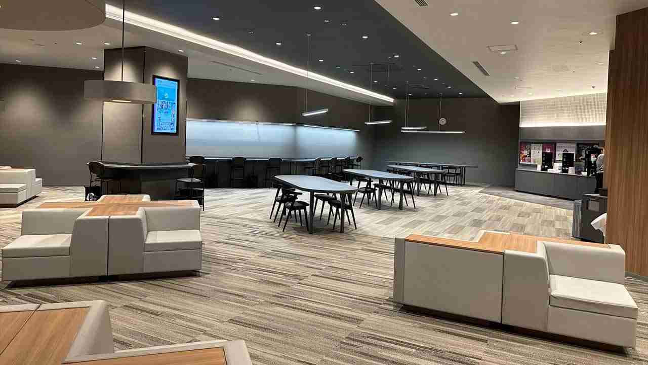 イオンラウンジ使ってる人