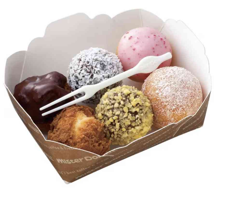 「子どもの頃食べてた」「懐かしくて涙出る」　ミスド公式《1998〜2004年》発売商品の画像を投稿→懐かしすぎて「復活希望」の声が殺到する事態に