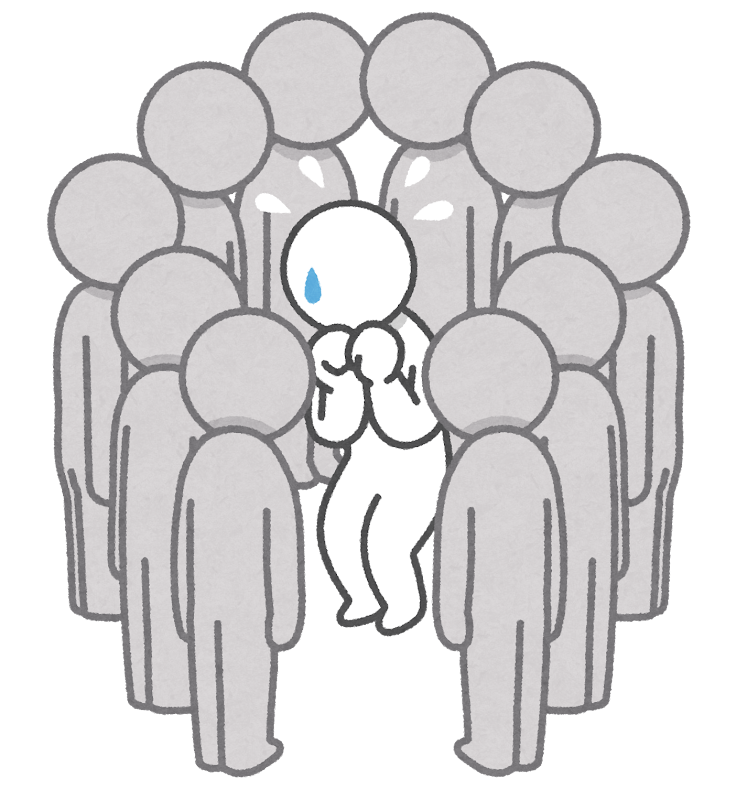 日本人で日本好きだけど、日本のここは嫌！って所