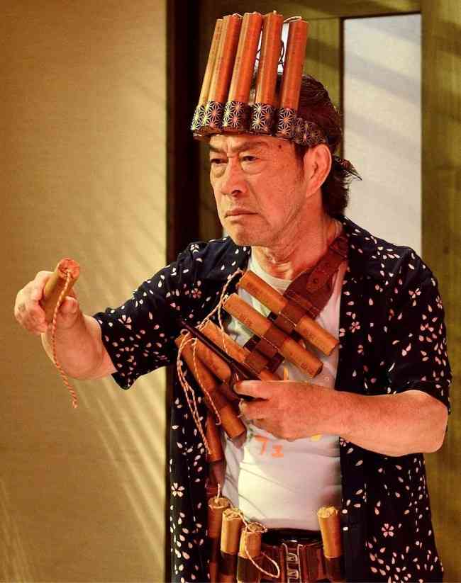 武田鉄矢の画像を貼って雑談するトピ Part23