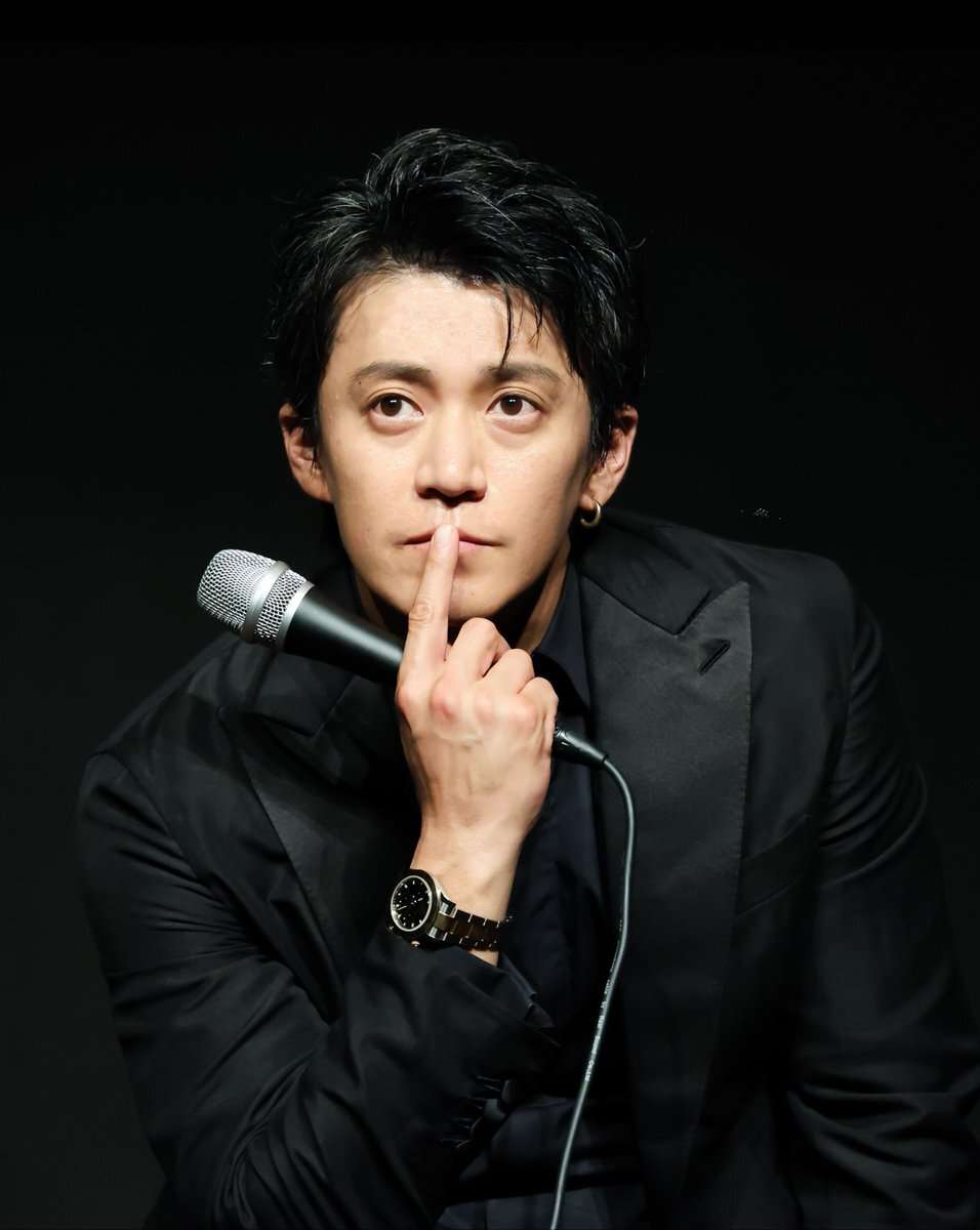 小栗旬、SNSをやらない理由「俳優にパーソナルな部分は関係ない」　出演作の評価“エゴサ”で落ち込むことも