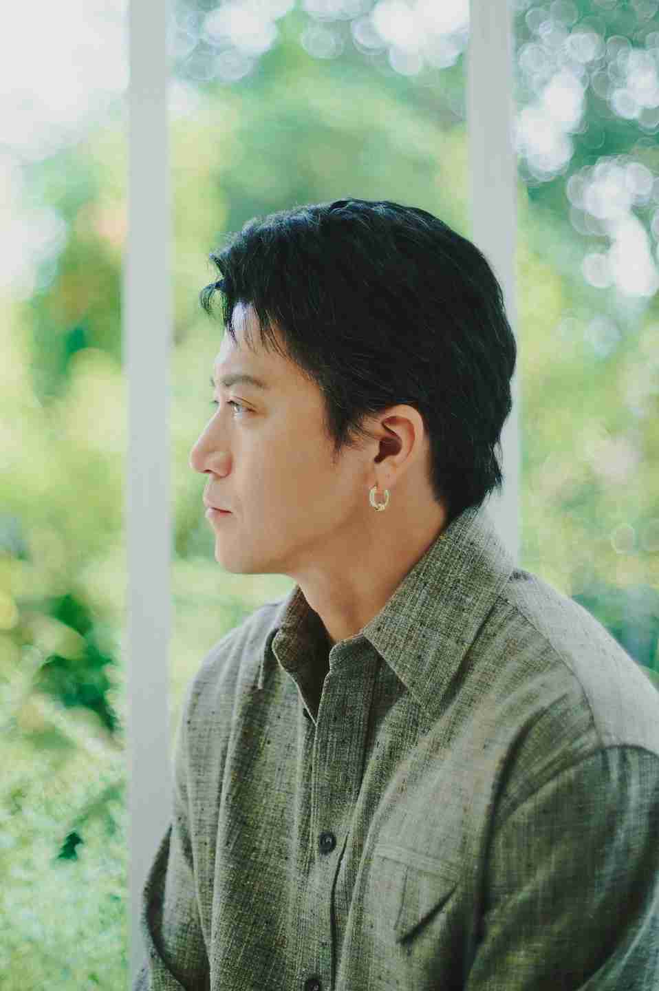 小栗旬、SNSをやらない理由「俳優にパーソナルな部分は関係ない」　出演作の評価“エゴサ”で落ち込むことも